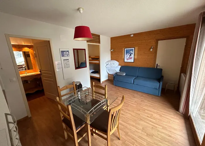 Studio Orelle 3 Vallees - Spa & Piscine - Apt 004