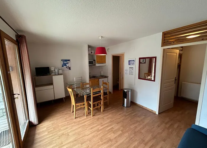 Studio Orelle 3 Vallees - Spa & Piscine - Apt 004