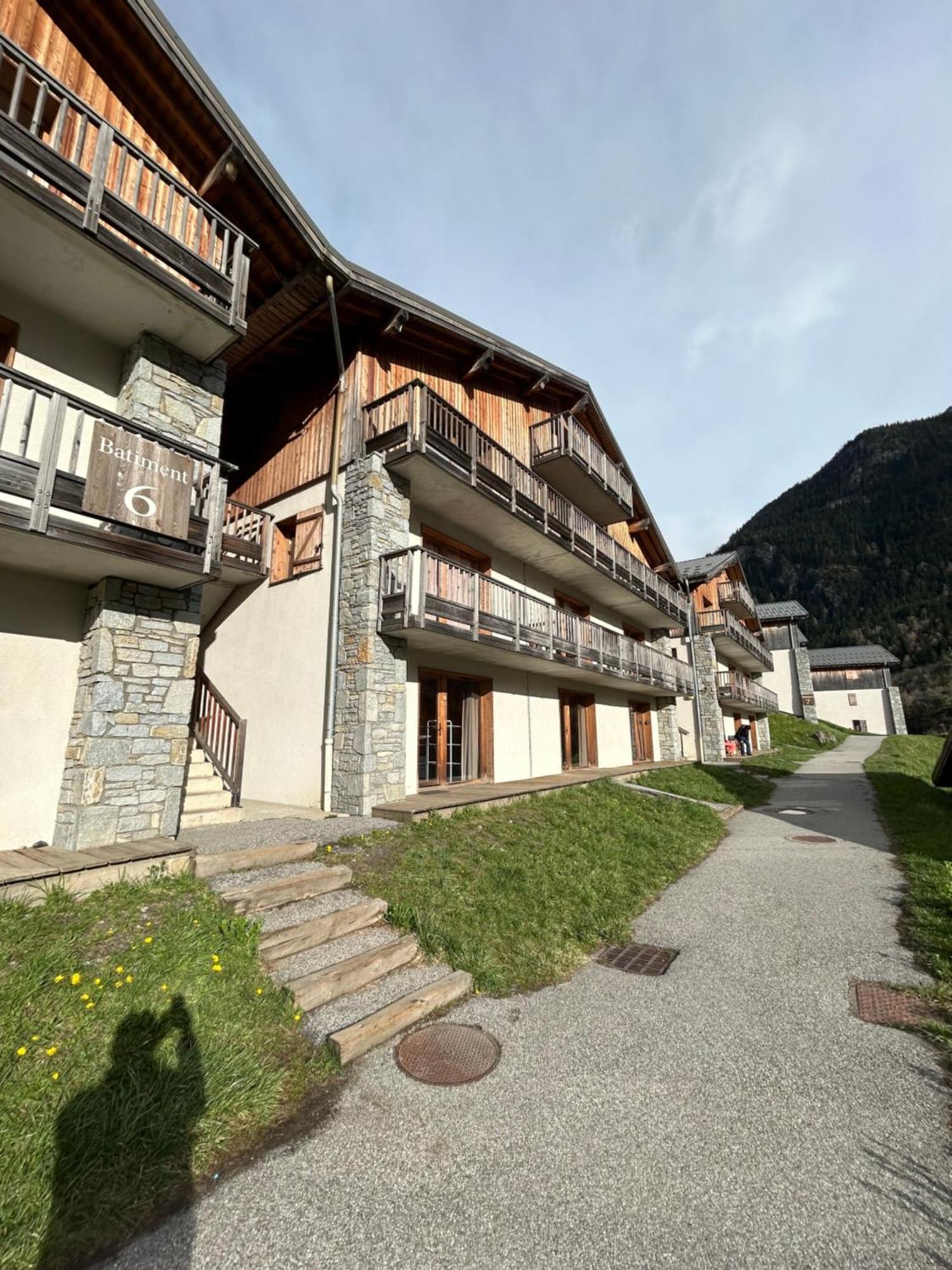 Apartment 3 Vallees - & Piscine - 004 Orelle